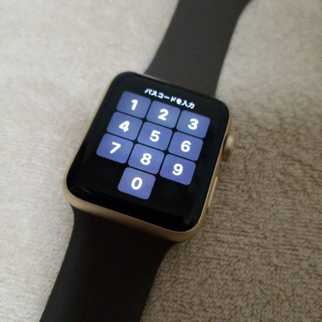 Apple ゴールド 42mmの通販 by SHU's shop｜アップルならラクマ - Apple Watch‎ Series2 大特価得価