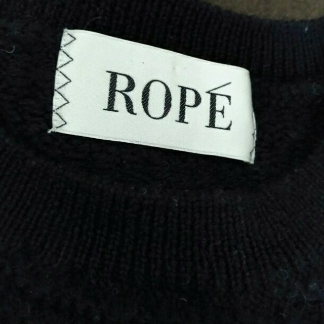 ROPE’(ロペ)のさおちゅう様専用　ニット　スカートおまとめ レディースのトップス(ニット/セーター)の商品写真