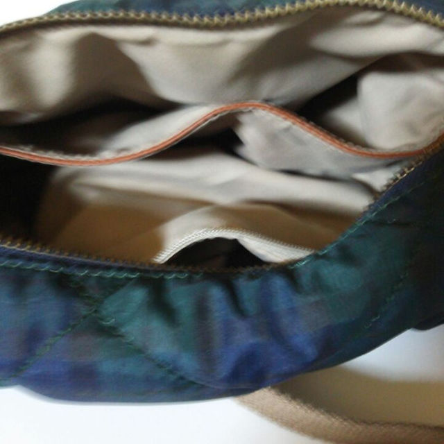 chambre de charme(シャンブルドゥシャーム)のショルダーバッグ レディースのバッグ(ショルダーバッグ)の商品写真