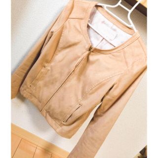 プロポーションボディドレッシング(PROPORTION BODY DRESSING)のプロポーションボディドレッシング＊ノーカラー(ノーカラージャケット)