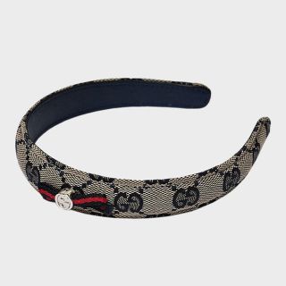 Gucci - GUCCI カチューシャの通販 by a_0419|グッチならラクマ
