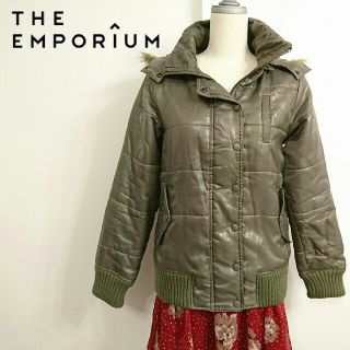 ジエンポリアム(THE EMPORIUM)の♥THE EMPORIUM♥3wayダウンジャケット♥(ダウンジャケット)