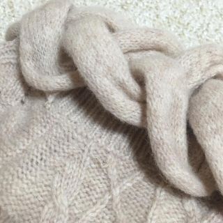 お取り置き【美品】L'Appartement Feminity Knit