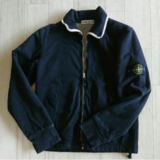 stone island ボアジャケット　フリース