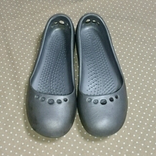 crocs(クロックス)のクロックス☆W6 レディースの靴/シューズ(サンダル)の商品写真