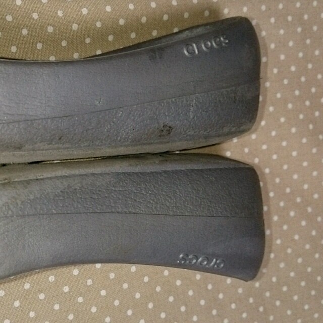 crocs(クロックス)のクロックス☆W6 レディースの靴/シューズ(サンダル)の商品写真
