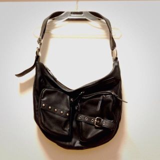 アズールバイマウジー(AZUL by moussy)の値下げ↯AZUL ショルダーバッグ(ショルダーバッグ)