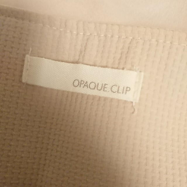 OPAQUE.CLIP(オペークドットクリップ)のショートパンツ レディースのパンツ(ショートパンツ)の商品写真