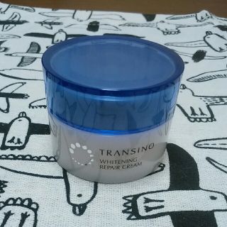 トランシーノ(TRANSINO)のトランシーノ　薬用　ホワイトニングリペアクリーム(フェイスクリーム)