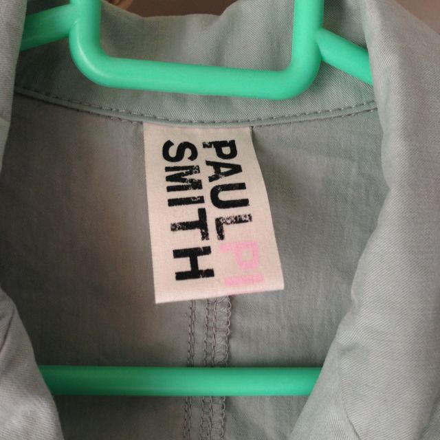 Paul Smith(ポールスミス)のPaulSmithのトレンチコート!! レディースのジャケット/アウター(トレンチコート)の商品写真