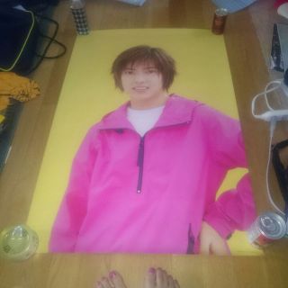 ヤマシタトモヒサ(山下智久)の山下智久 ポスター 2000 レア Jr(男性タレント)