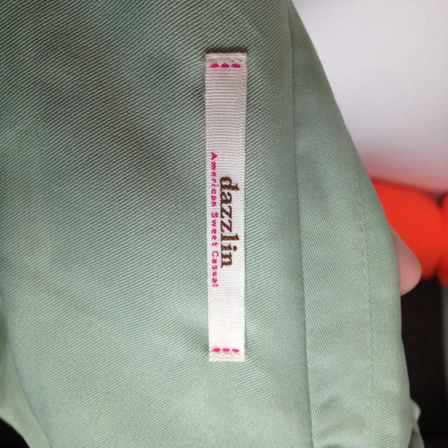 dazzlin(ダズリン)のdazzlin♡ジャケット レディースのジャケット/アウター(テーラードジャケット)の商品写真