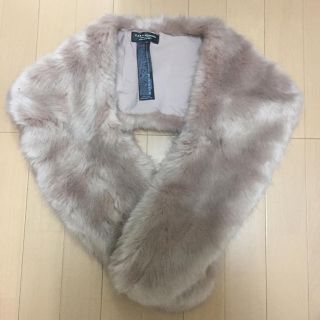 ザラ(ZARA)のZARA ザラ ティペット (マフラー/ショール)