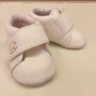 BURBERRY BABY ファーストシューズ 11cm(フラットシューズ)