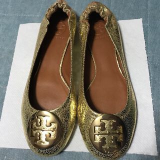 トリーバーチ(Tory Burch)のToryburch美品▶︎正規品フラットシューズ(ハイヒール/パンプス)