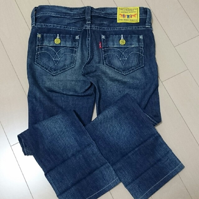 Levi's(リーバイス)のLevi's  LEVI  STRAUSS&CO. イエローラベル w27  レディースのパンツ(デニム/ジーンズ)の商品写真