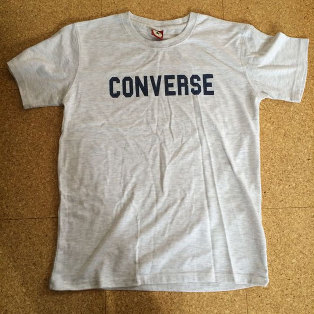 CONVERSE(コンバース)のコンバース Ｔシャツ 美品 レディースのトップス(その他)の商品写真