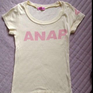 アナップ(ANAP)のANAP Tシャツ(Tシャツ(半袖/袖なし))