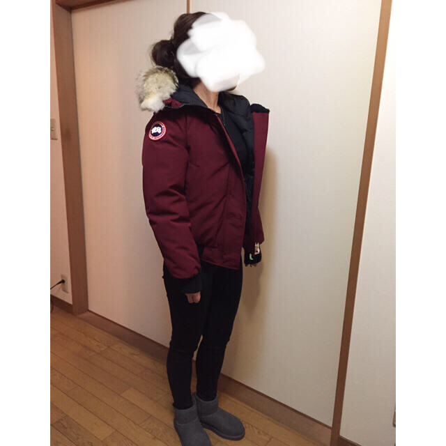 CANADA GOOSE(カナダグース)のMasako様専用☆カナダグース ラブラドール レディースのジャケット/アウター(ダウンジャケット)の商品写真