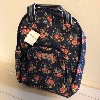 キャスキッドソン(Cath Kidston)のキャスキッドソン リュック(リュック/バックパック)