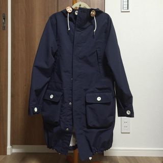 ヘリーハンセン(HELLY HANSEN)のヘリーハンセン アルマークコート(ナイロンジャケット)