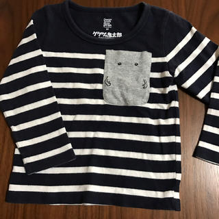 グラニフ(Design Tshirts Store graniph)の【グラニフ】90cm コラボロンT(Tシャツ/カットソー)