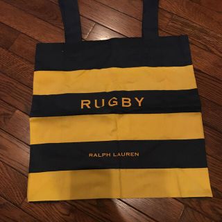 ラルフローレン(Ralph Lauren)のRUGBY ラグビー RUGBY by Ralph Lauren エコトート(トートバッグ)