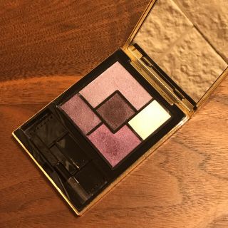 イヴサンローランボーテ(Yves Saint Laurent Beaute)の【秋色メイク】イヴ・サンローランアイシャドウ（パープル系）(アイシャドウ)