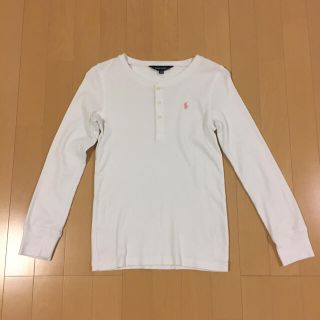 ポロラルフローレン(POLO RALPH LAUREN)のラルフローレンカットソー(Tシャツ/カットソー)