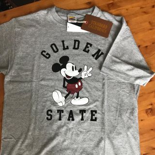 ロンハーマン(Ron Herman)の新品未使用 ロンハーマン 七里ヶ浜限定 スタカリミッキーTシャツ(Tシャツ/カットソー(半袖/袖なし))