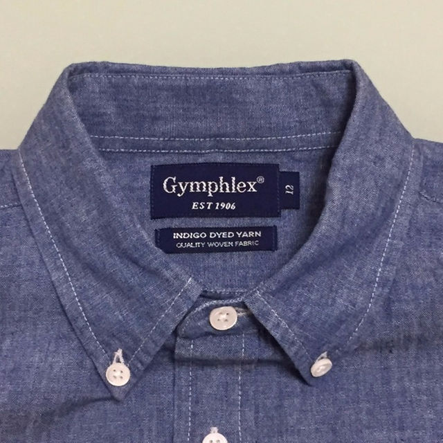 GYMPHLEX(ジムフレックス)のGymphlex　ジムフレックス　レディースシャツ レディースのトップス(その他)の商品写真