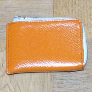 ディガウェル(DIGAWEL)のDIGAWEL L ZIP PURSE(コインケース/小銭入れ)