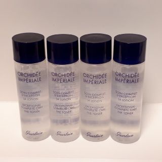 ゲラン(GUERLAIN)の新品　ゲラン　オーキデ アンペリアル ザ ローション　化粧水(化粧水/ローション)