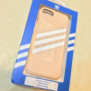 アディダス(adidas)のadidas iPhoneケース(iPhoneケース)