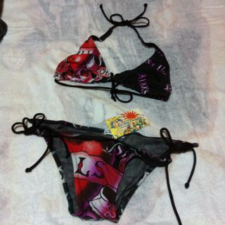 エドハーディー(Ed Hardy)の未着用☆エドハーディ水着(水着)