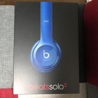 ビーツバイドクタードレ(Beats by Dr Dre)のbeats ヘッドホン よしきさん専用(ヘッドフォン/イヤフォン)