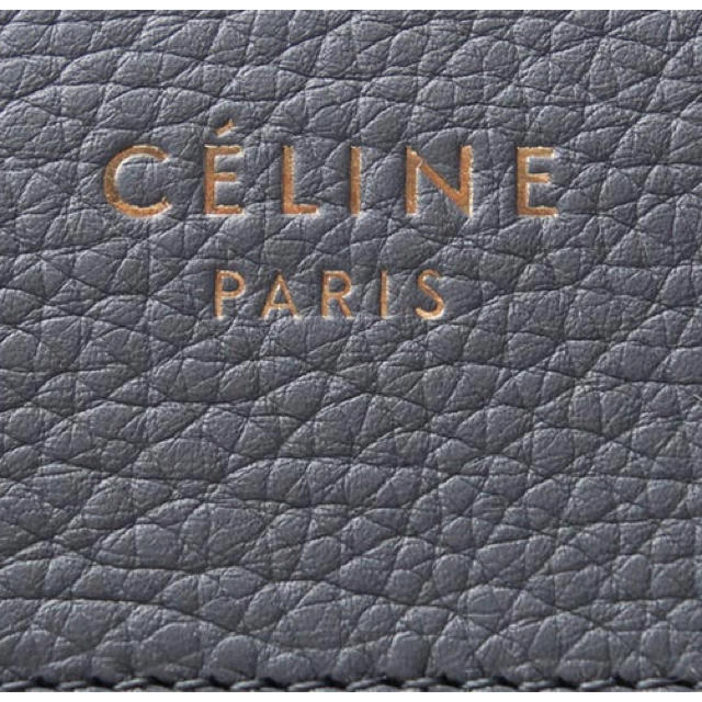 celine(セリーヌ)のCELINE マイクロラゲージ コール セリーヌ レディースのバッグ(トートバッグ)の商品写真