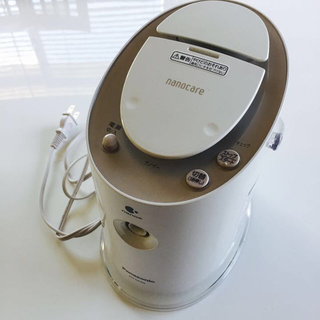 パナソニック(Panasonic)のパナソニック☆ナノケア♡プラチナスチーム&ナノケア(フェイスケア/美顔器)