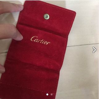 カルティエ(Cartier)の未使用 カルティエ ジュエリー ポーチ(その他)