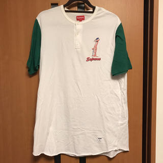 シュプリーム(Supreme)の専用SUPREME×PINK PANTHER Tシャツ(Tシャツ/カットソー(半袖/袖なし))