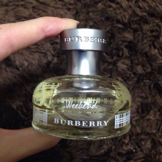 バーバリー(BURBERRY)のバーバリー  オーデパルファム(香水(女性用))