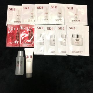 エスケーツー(SK-II)のSKII RNA ジェノプティクス サンプル セット(その他)