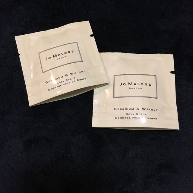 Jo Malone(ジョーマローン)のJo Malone ボディ スクラブ*2個 コスメ/美容のボディケア(その他)の商品写真