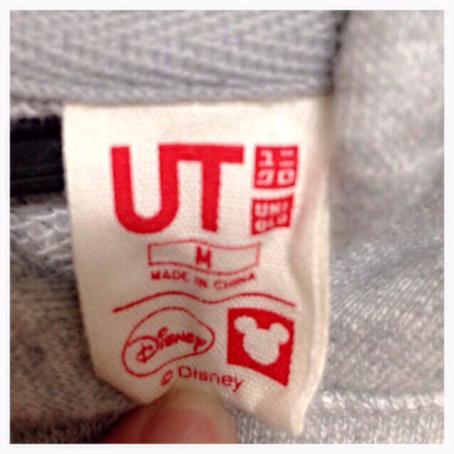 UNIQLO(ユニクロ)のUT ダンボ トレーナー レディースのトップス(トレーナー/スウェット)の商品写真