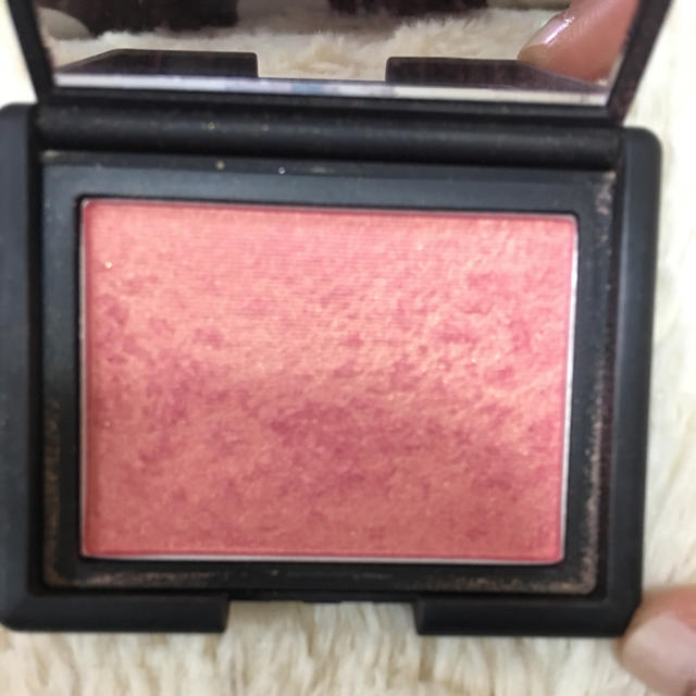 NARS(ナーズ)のNARS ブラッシュ4013 コスメ/美容のベースメイク/化粧品(チーク)の商品写真