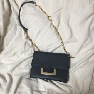 ザラ(ZARA)のスクエア ショルダーバッグ(ショルダーバッグ)