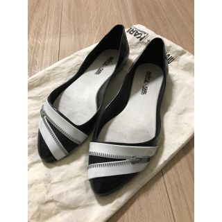 カールラガーフェルド(Karl Lagerfeld)のKarl Lagerfeld crossover Melissa ガムフラット靴(その他)