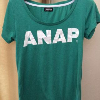 アナップ(ANAP)のANAP Tシャツ(Tシャツ(半袖/袖なし))