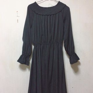 マジェスティックレゴン(MAJESTIC LEGON)のトロ様専用♡(ロングワンピース/マキシワンピース)