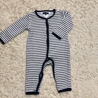 トミーヒルフィガー(TOMMY HILFIGER)のトミー TOMY 9-12month ロンパース(ロンパース)